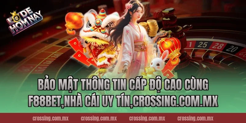 Bảo Mật Thông Tin Cấp Độ Cao Cùng F88bet,Nhà Cái Uy Tín,pierpoint.io