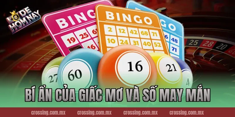 Bí Ẩn Của Giấc Mơ Và Số May Mắn