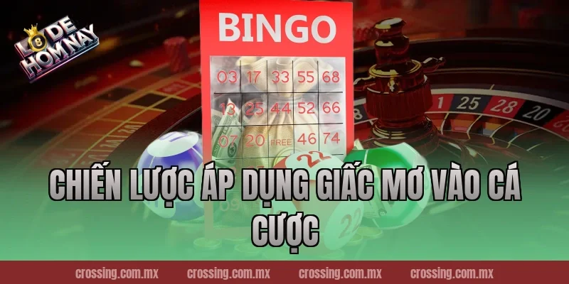 Chiến Lược Áp Dụng Giấc Mơ Vào Cá Cược