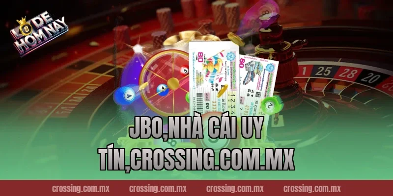 JBo – Cùng chiến thắng với những kèo cược khủng 2026