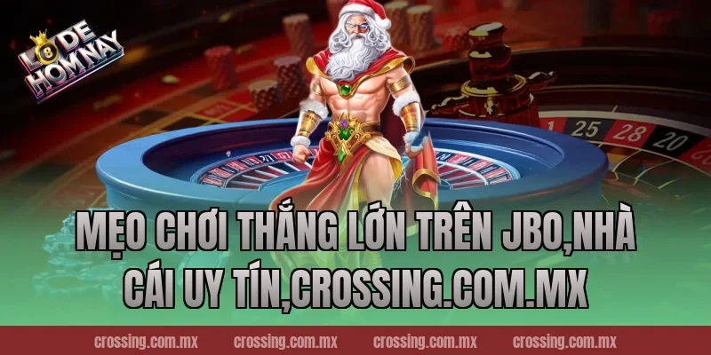 Mẹo chơi thắng lớn trên JBO