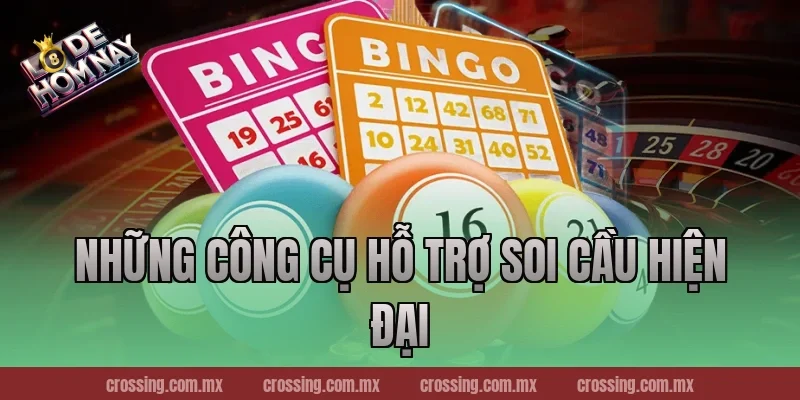 Những Công Cụ Hỗ Trợ Soi Cầu Hiện Đại