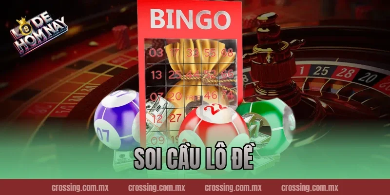 Soi cầu lô đề miền Bắc hôm nay – Dự đoán chính xác số đẹp 2025