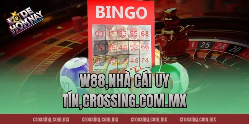 W88 – Thế giới cá cược trực tuyến sôi động 2025