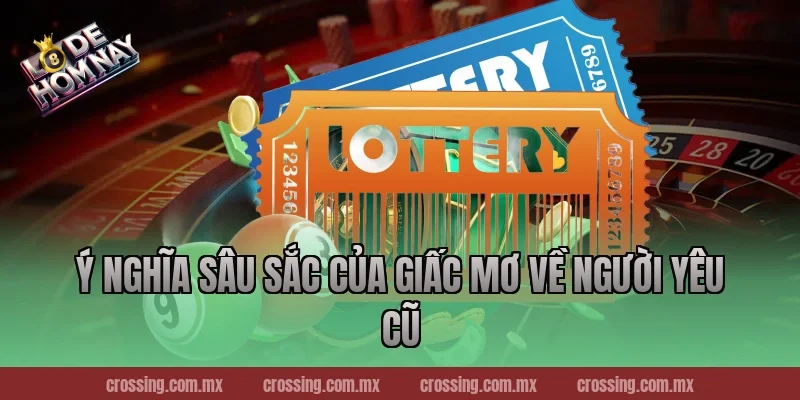 Ý Nghĩa Sâu Sắc Của Giấc Mơ Về Người Yêu Cũ